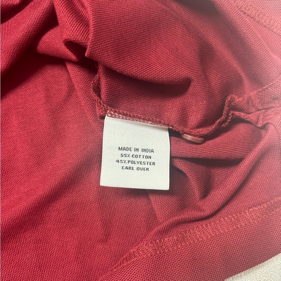 Head Maroon Polo Shirt - Picture 7 of 8